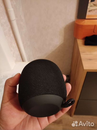 Портативная колонка bluetooth