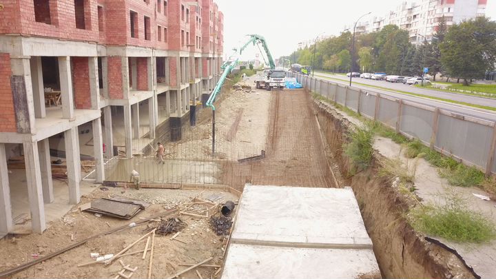 1-к. квартира, 48,5 м², 8/11 эт.