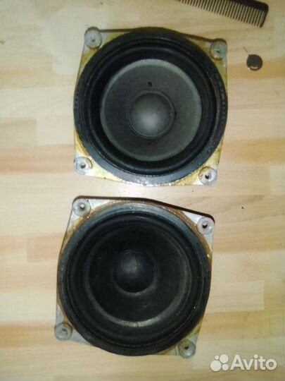 Среднечастотные динамики