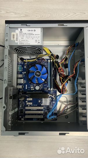 Системные блоки