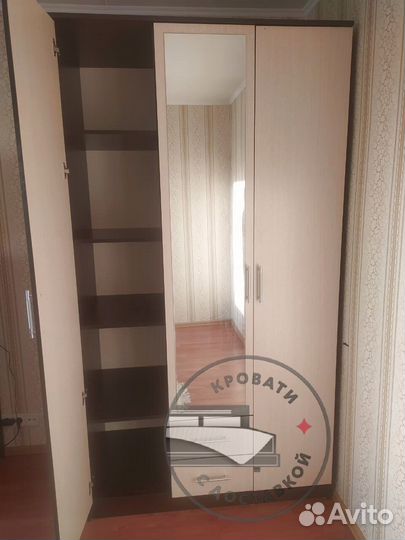Шкаф распашной