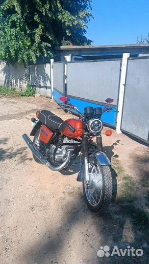 Иж планета 5