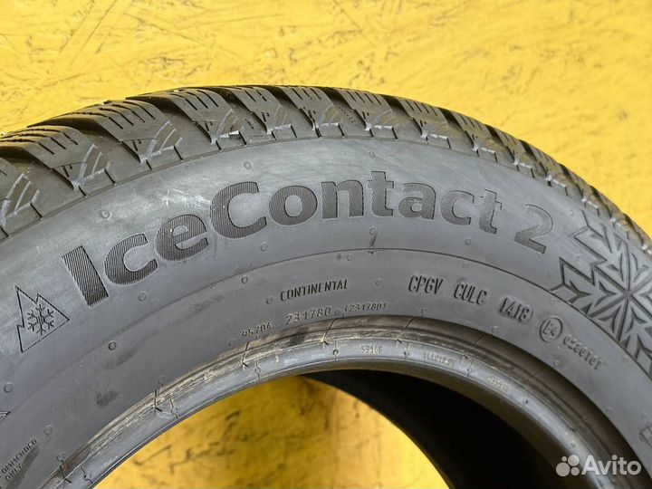 Continental IceContact 2 215/65 R16 102T