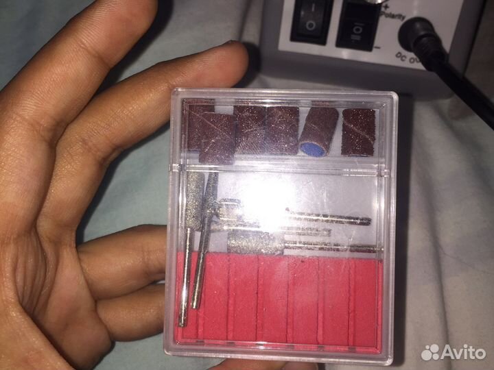 Фриза для маникюра