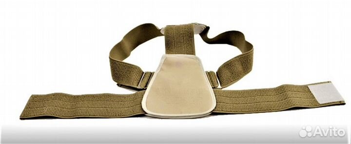 Новый ортопедич. корректор осанки на рост до140 см