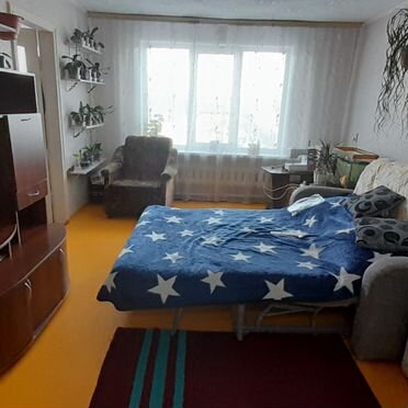 2-к. квартира, 44 м², 2/2 эт.