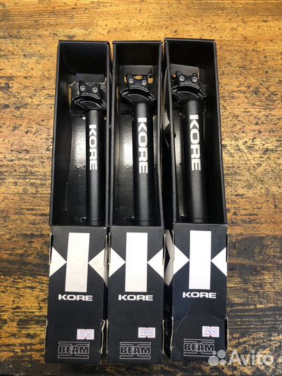 Подседельные штыри