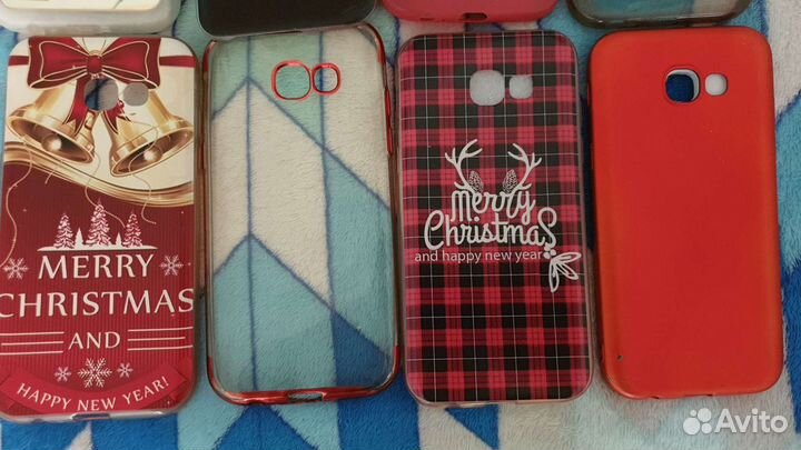 Чехол на samsung A5 2017