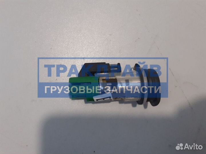 Гнездо прикуривателя для грузовиков Вольво