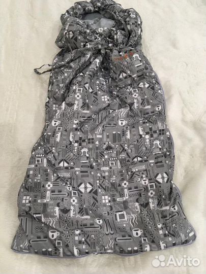 Конверт осень