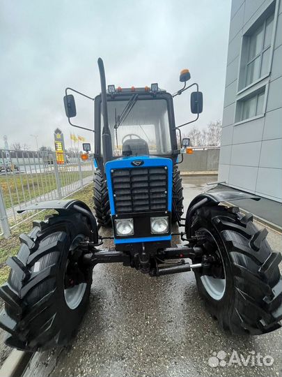 Трактор МТЗ (Беларус) 82.1, 2023