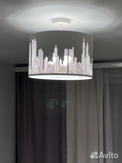 Светильник потолочный