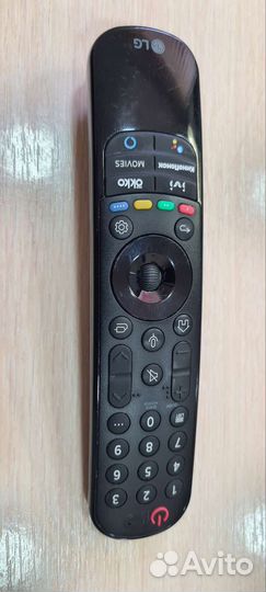 Пульт ду LG Magic Remote mr21ga