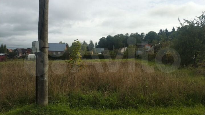 Участок 10 сот. (СНТ, ДНП)