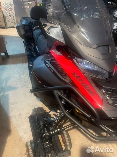 Снегоход BRP SKI-DOO Expedition 900 ace turbo