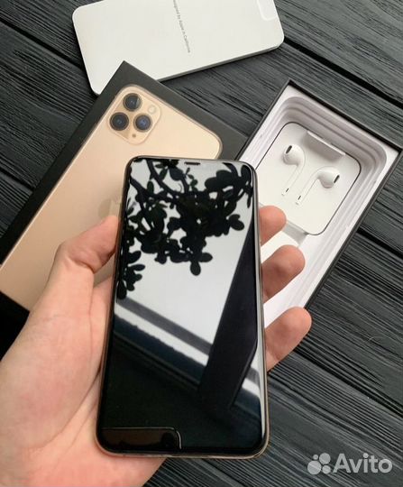iPhone 11 Pro, 256 ГБ