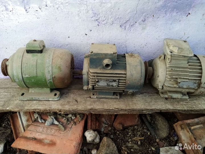 Электродвигатель 380