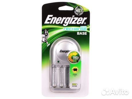 Зарядное устройство Energizer Base аа, ааа