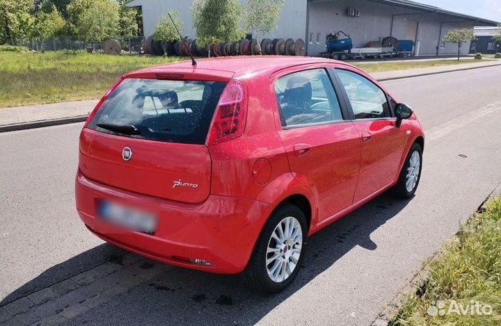 Привод полуось от Fiat Punto 2005-2018