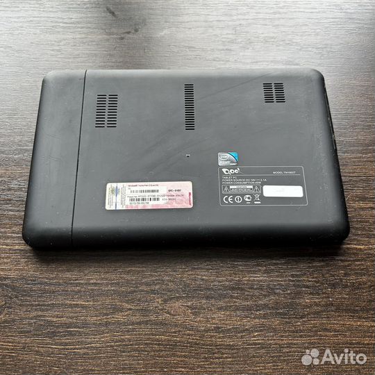 Планшет на windows 10 (TN1002T)