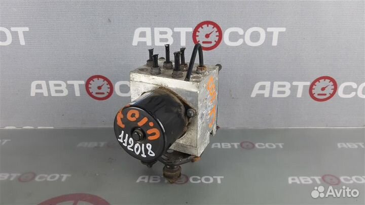 Блок ABS VW Passat CC (2009-2011г.в.)