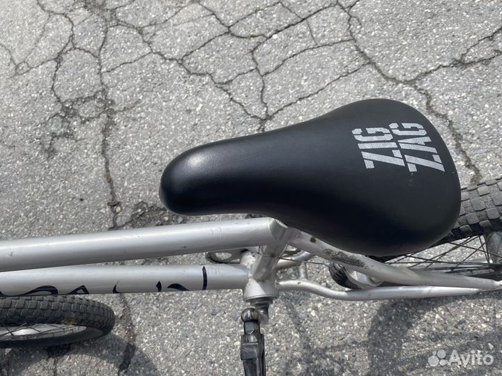 Велосипед bmx