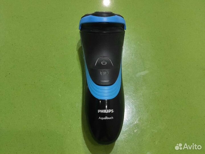Бритва Philips aqua touch 750