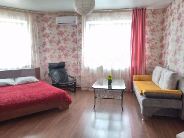 1-к. квартира, 38 м², 3/9 эт.