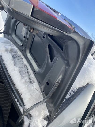 Крышка багажника Iran Samand LX