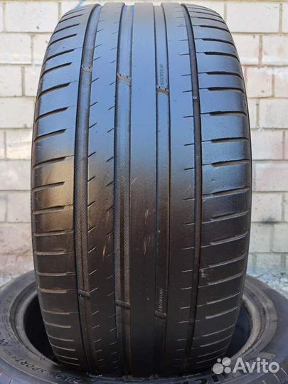 Michelin Pilot Sport 4 265/45 R20 108Y