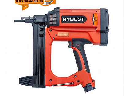 Газовый монтажный пистолет hybest GSR40A