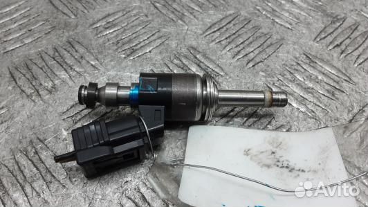 Форсунка бензиновая honda pilot 3 (5MF06B701)