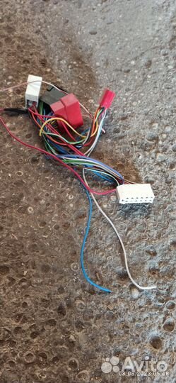 Переходник панели приборов