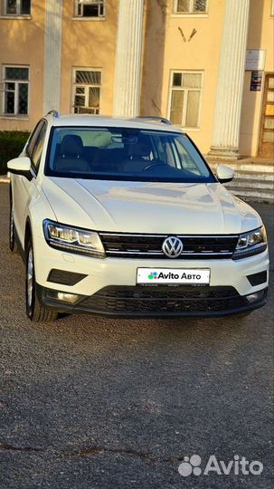 Volkswagen Tiguan 1.4 AMT, 2018, 231 745 км