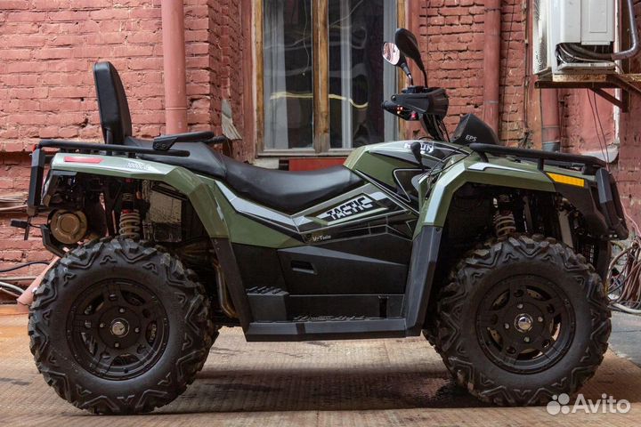 Квадроцикл Hisun Tactic 1000(HS1000ATV) без псм