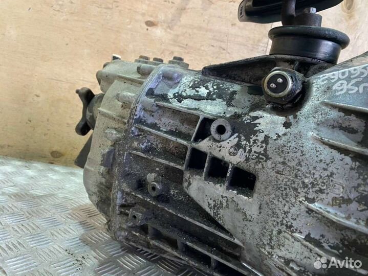 МКПП (Коробка передач механическая) Mercedes-Benz