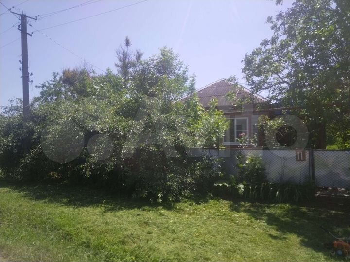 Дом 55 м² на участке 16 сот.