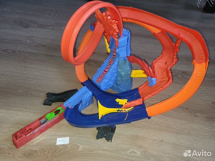 Детский игровой конструктор