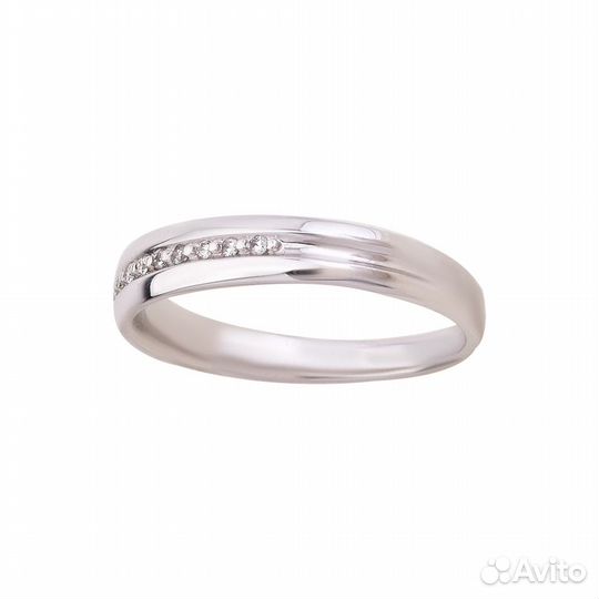 Кольцо Золото с бриллиантами