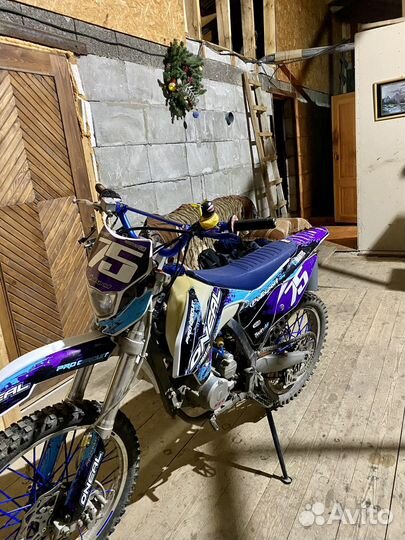 Kayo k1 mx 250