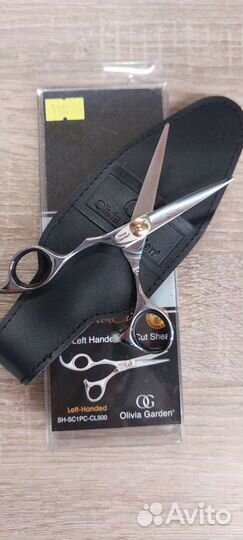 Ножницы парикмахерские
