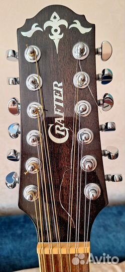 Crafter MD-70-12EQ/TBK