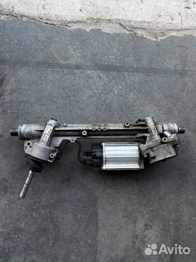 Рулевая рейка Opel Astra J