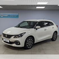 Suzuki Baleno 1.5 AT, 2023, 8 430 км, с пробегом, цена 2 229 000 руб.