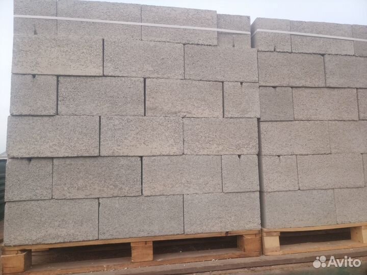 Блоки с доставкой