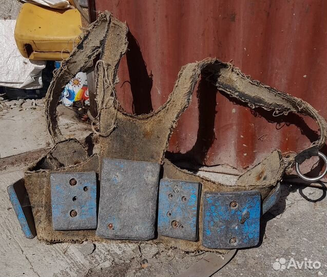 Пояс водолазный