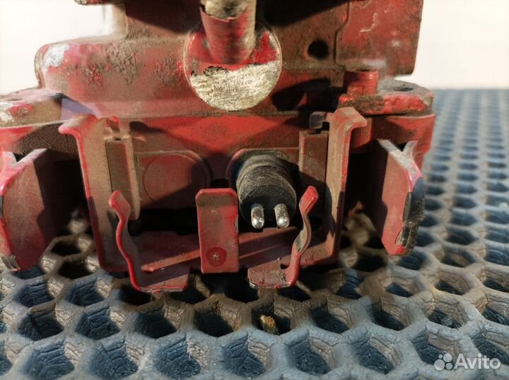 1607915 Модулятор EBS задний