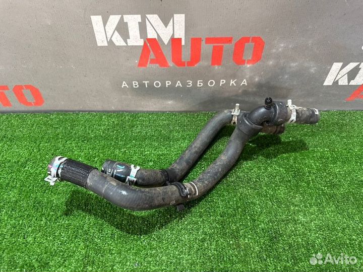 Патрубок радиатора печки LADA X-Ray Cross 1.6 H4MD