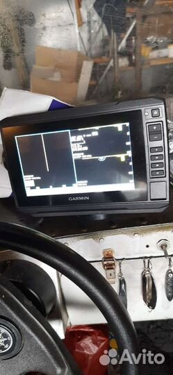 Эхолот garmin echomap 73sv