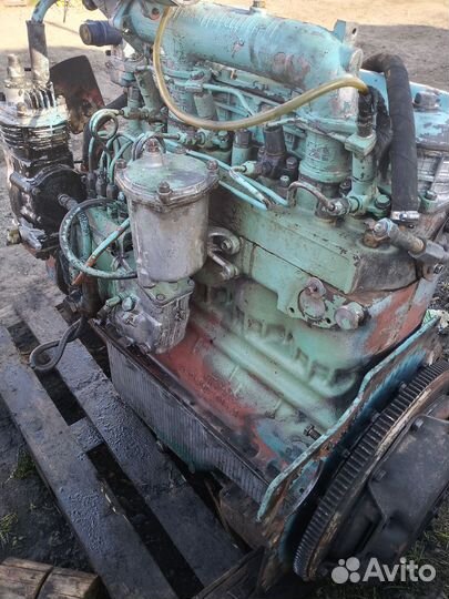 Продам Двигатель Д240
